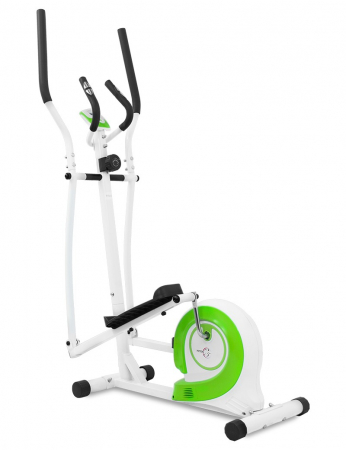 Bicicleta eliptica Hiton Travel-alba [0]