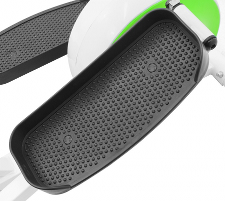 Bicicleta eliptica Hiton Travel-alba [8]