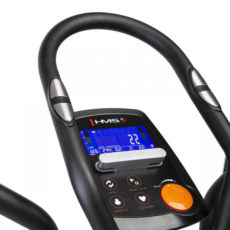 Bicicleta Eliptica HMS H6191W, Alb [6]