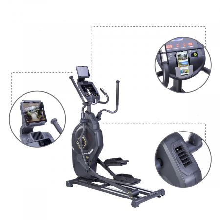 Bicicleta fitness eliptica HMS PREMIUM H5815 [7]