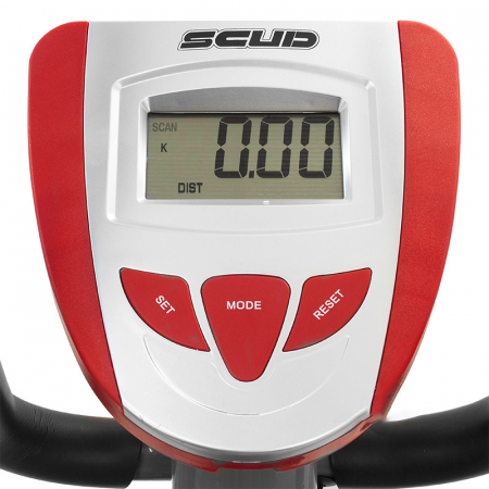 Bicicleta Eliptica Magnetica SCUD Runner [4]