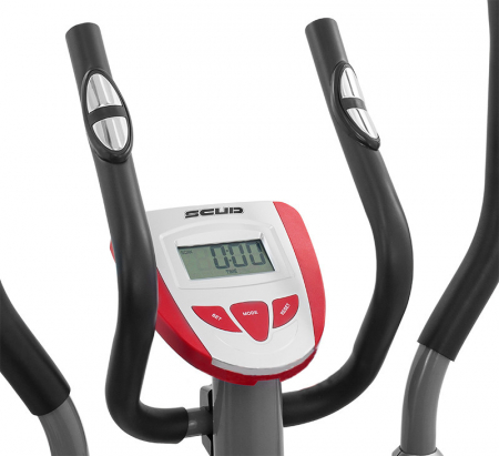 Bicicleta Eliptica Magnetica SCUD Runner [3]
