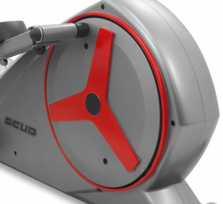 Bicicleta Eliptica Magnetica SCUD Runner [7]