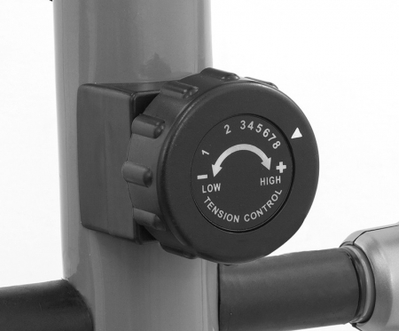 Bicicleta Eliptica Magnetica SCUD Runner [5]