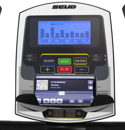 Bicicleta Eliptica SCUD L5 Soka [5]