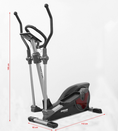 Bicicleta eliptica Scud Raptor 530 [1]