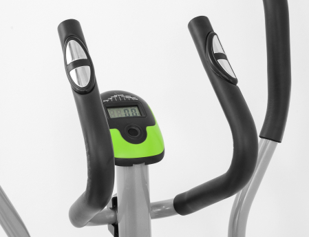 Bicicleta eliptica Scud Smart HD-neagra [2]