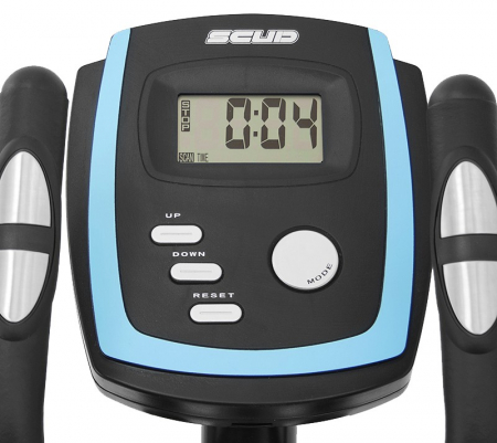 Bicicleta eliptica Scud Vega X [3]