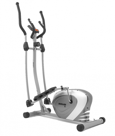 Bicicleta eliptica Scud Zenit X [6]