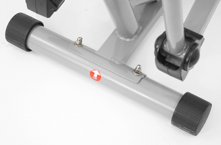 Bicicleta eliptica Scud Zenit X [5]