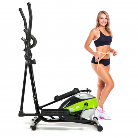 Bicicleta Eliptica Sportmann Abarqs OR-370.2, verde [1]