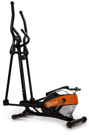 Bicicleta Eliptica Sportmann Abarqs OR-370.5, oranj [0]