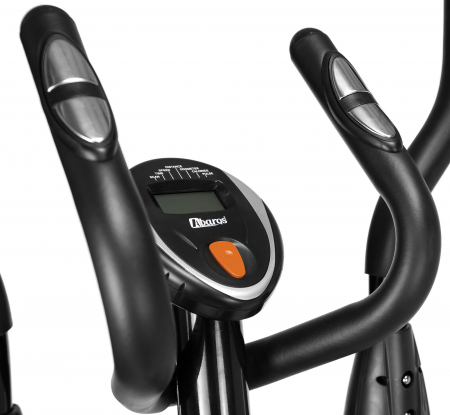 Bicicleta Eliptica Sportmann Abarqs OR-370.5, oranj [5]