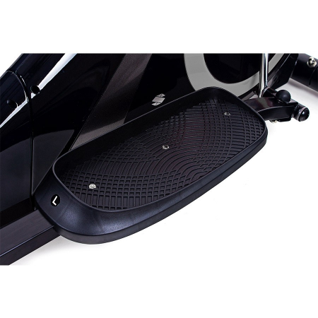 Bicicleta eliptica THUNDER II SG-511E- negru/argintiu [10]