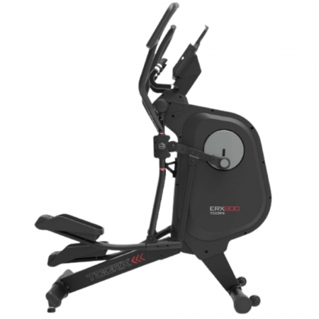 BICICLETE FITNESS - Bicicleta eliptica TOORX ERX-900 suporta 150 kg. volanta 20 kg