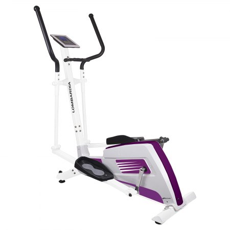 Bicicleta elitica ergometru LOMBARDIA [0]