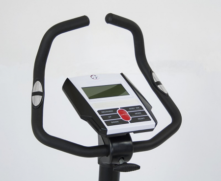 Bicicleta ergometru Hiton Challenger-rosie [3]