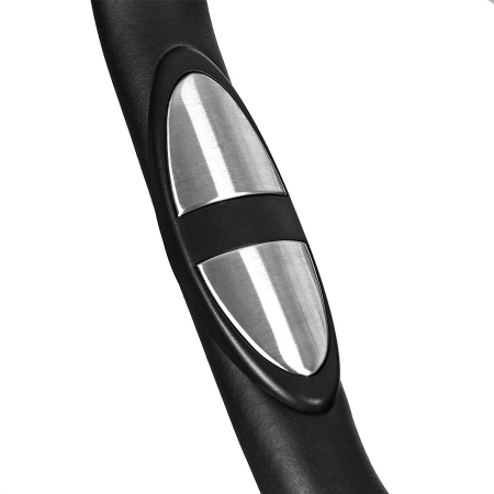 Bicicleta ergometru ULTIMATE II SG 922B- grafit/galben [7]