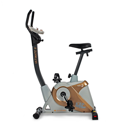 Bicicleta ergometru ULTIMATE II SG 922B- grafit/galben [1]