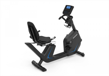 BICICLETE FITNESS - Bicicleta fitness cu spatar HORIZON 5.0R