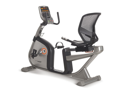 Bicicleta fitness cu spatar Horizon ELITE R4000 [0]