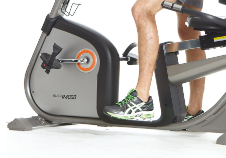 Bicicleta fitness cu spatar Horizon ELITE R4000 [3]