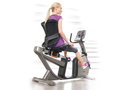 Bicicleta fitness cu spatar Horizon ELITE R4000 [2]