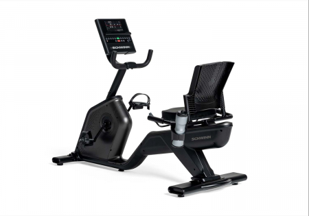 BICICLETE FITNESS - Bicicleta fitness cu spatar SCHWINN 590R