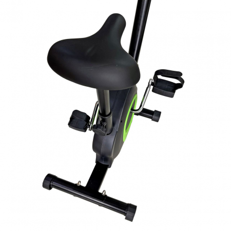 Bicicleta Fitness Dhs 2019 - Negru-Verde [1]