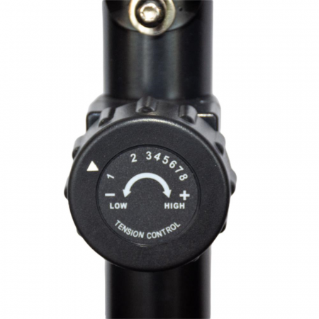 Bicicleta Fitness Dhs 2019 - Negru-Verde [3]