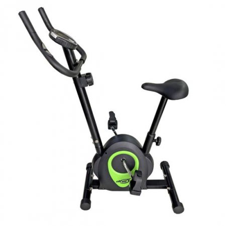 BICICLETE FITNESS - Bicicleta Fitness Dhs 2019 - Negru-Verde