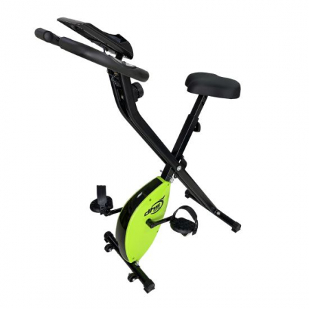BICICLETE FITNESS - Bicicleta Fitness Dhs X-Bike - Negru-Verde