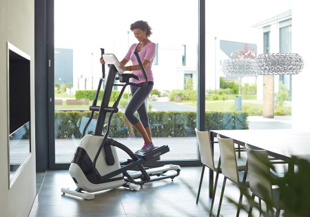 Bicicleta fitness eliptica Horizon ANDES 5 [7]