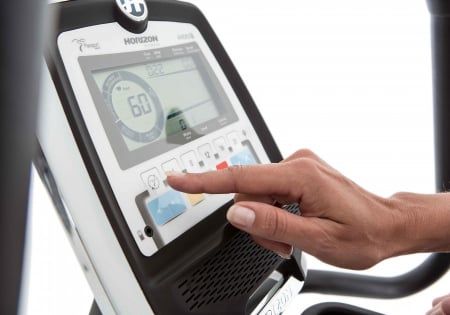 Bicicleta fitness eliptica Horizon ANDES 7i [6]