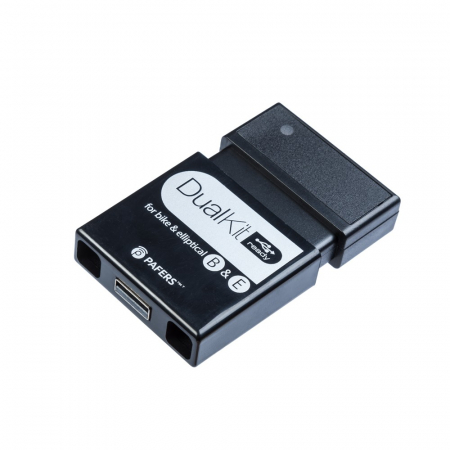 Bicicleta fitness eliptica inSPORTline Galicum [11]