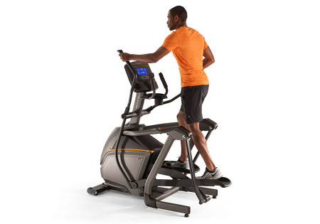 BICICLETE FITNESS - Bicicleta fitness eliptica Matrix E30 XIR