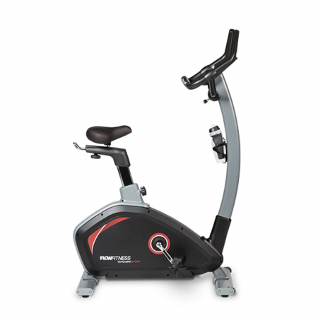 Bicicleta fitness magnetica Flow Fitness DHT2000i [0]
