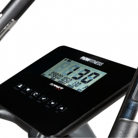 Bicicleta fitness exercitii FLOW FITNESS DHT500 [4]