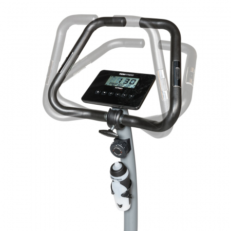 Bicicleta fitness exercitii FLOW FITNESS DHT500 [5]