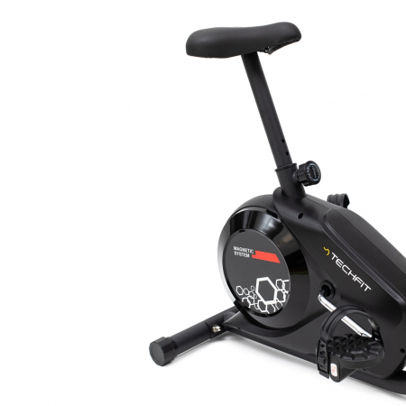 Bicicleta fitness exercitii TECHFIT B300N [3]