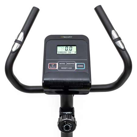 Bicicleta fitness exercitii TECHFIT B300N [7]