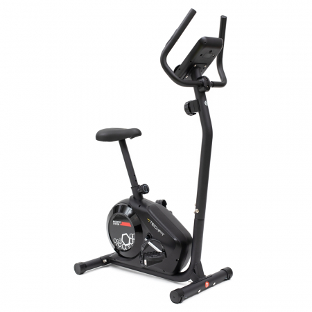 Bicicleta fitness exercitii TECHFIT B300N [2]