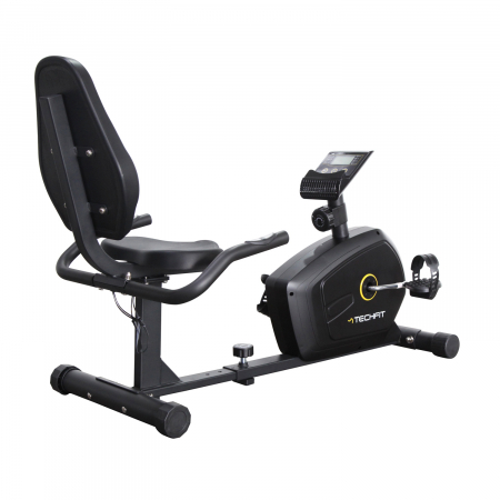 BICICLETE FITNESS - Bicicleta fitness exercitii TECHFIT R400