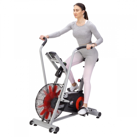 Bicicleta fitness HMS PREMIUM MP8880 Air Bike [26]