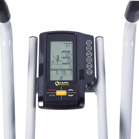 Bicicleta fitness HMS PREMIUM MP8880 Air Bike [8]