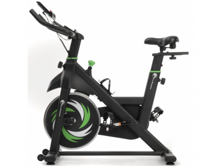 Bicicleta fitness indoor cycling FitTronic SB2000 [5]
