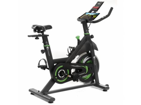 BICICLETE FITNESS - Bicicleta fitness indoor cycling FitTronic SB2000