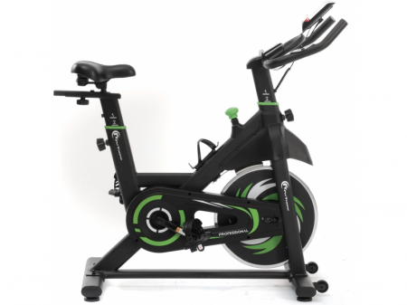 Bicicleta fitness indoor cycling FitTronic SB2000 [6]