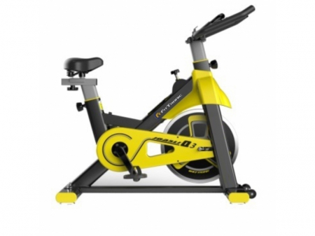 Bicicleta fitness indoor cycling FitTronic SB5000, Fitshow app [2]