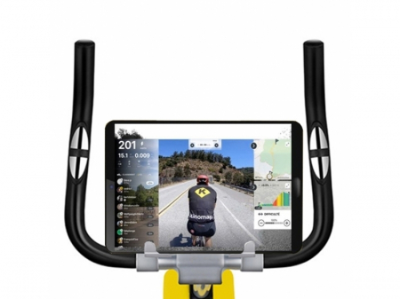 Bicicleta fitness indoor cycling FitTronic SB5000, Fitshow app [1]